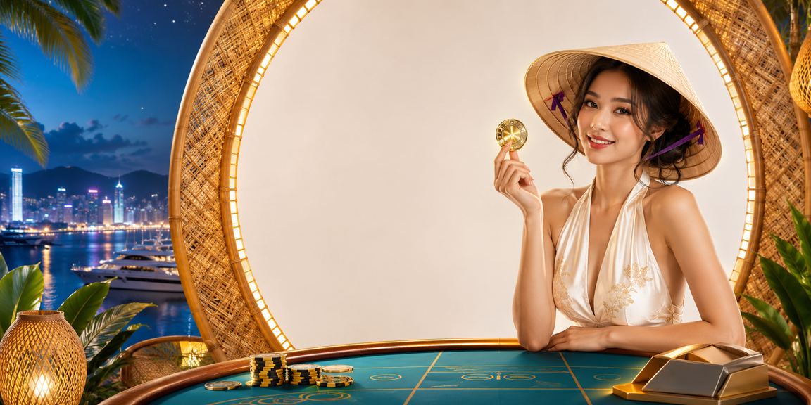 Người chơi tại Nha Trang thư giãn bên bờ biển trong khi trải nghiệm Baccarat trên ứng dụng di động