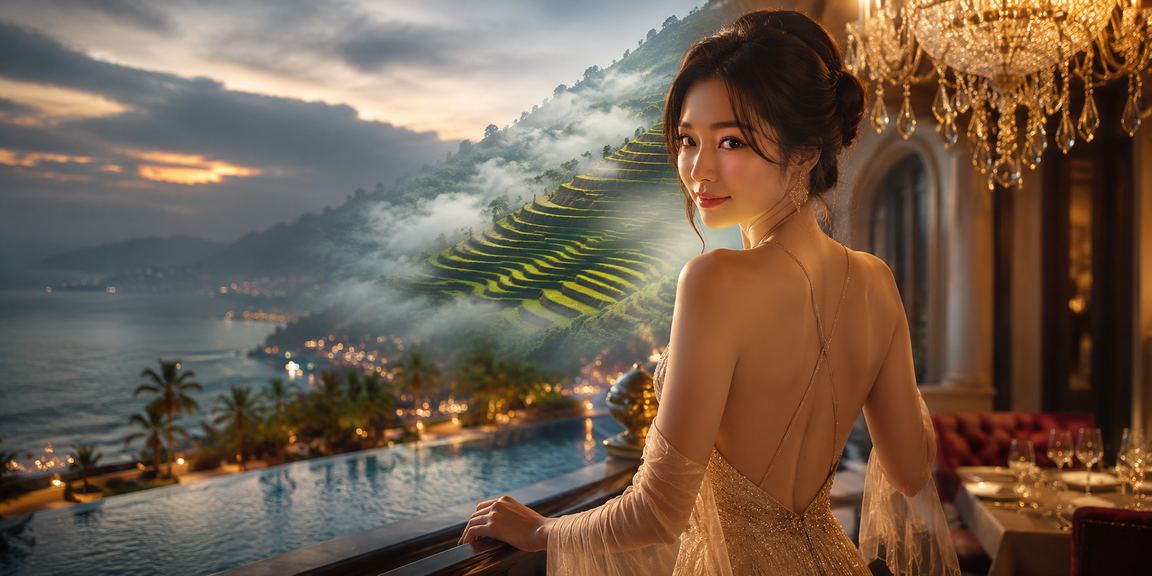 Khu nghỉ dưỡng Sapa với chương trình thưởng VIP và không gian giải trí cao cấp giữa thiên nhiên núi rừng
